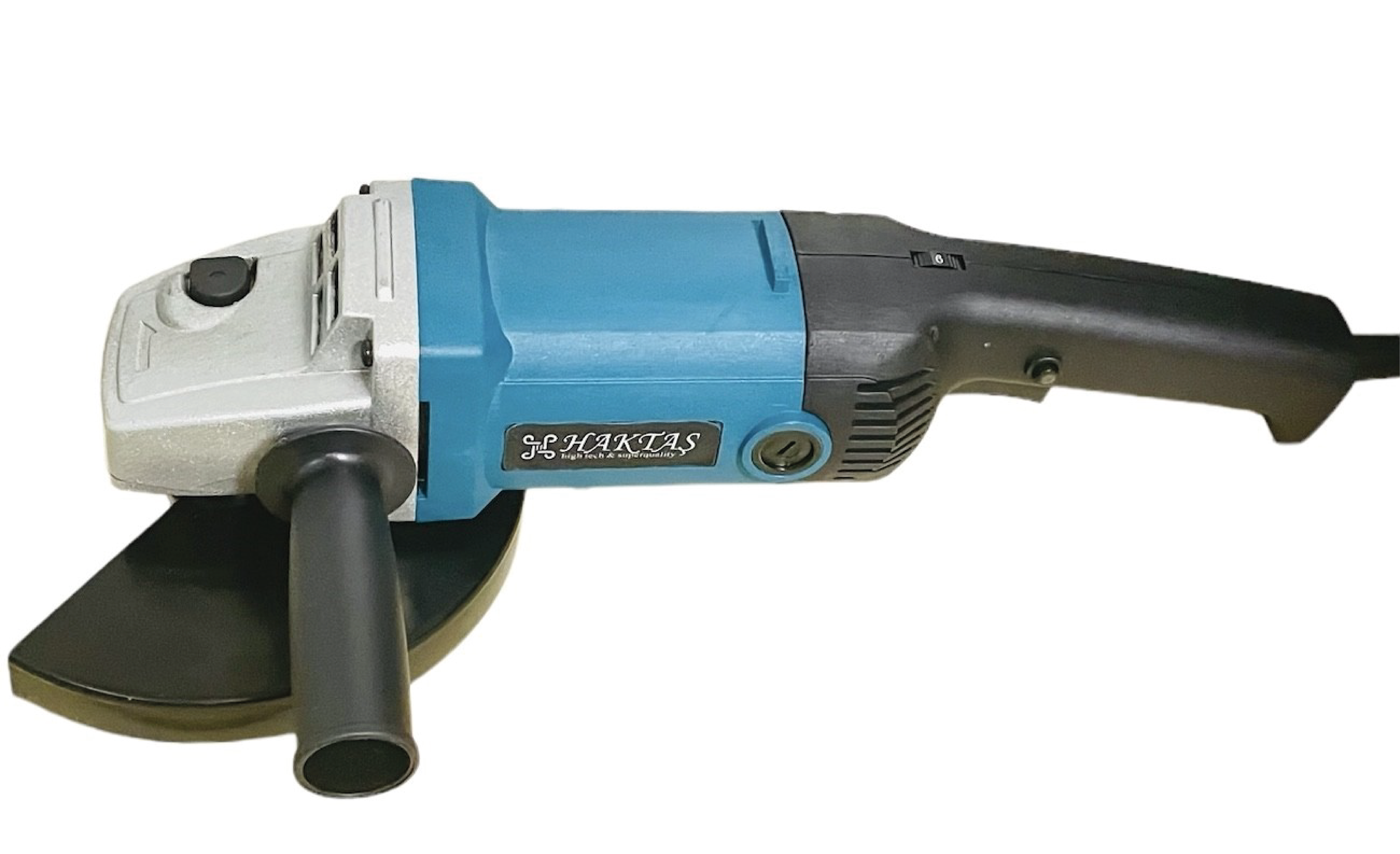 HKT733 1200W Devir Ayarlı Spiral Taşlama | 180mm Profesyonel