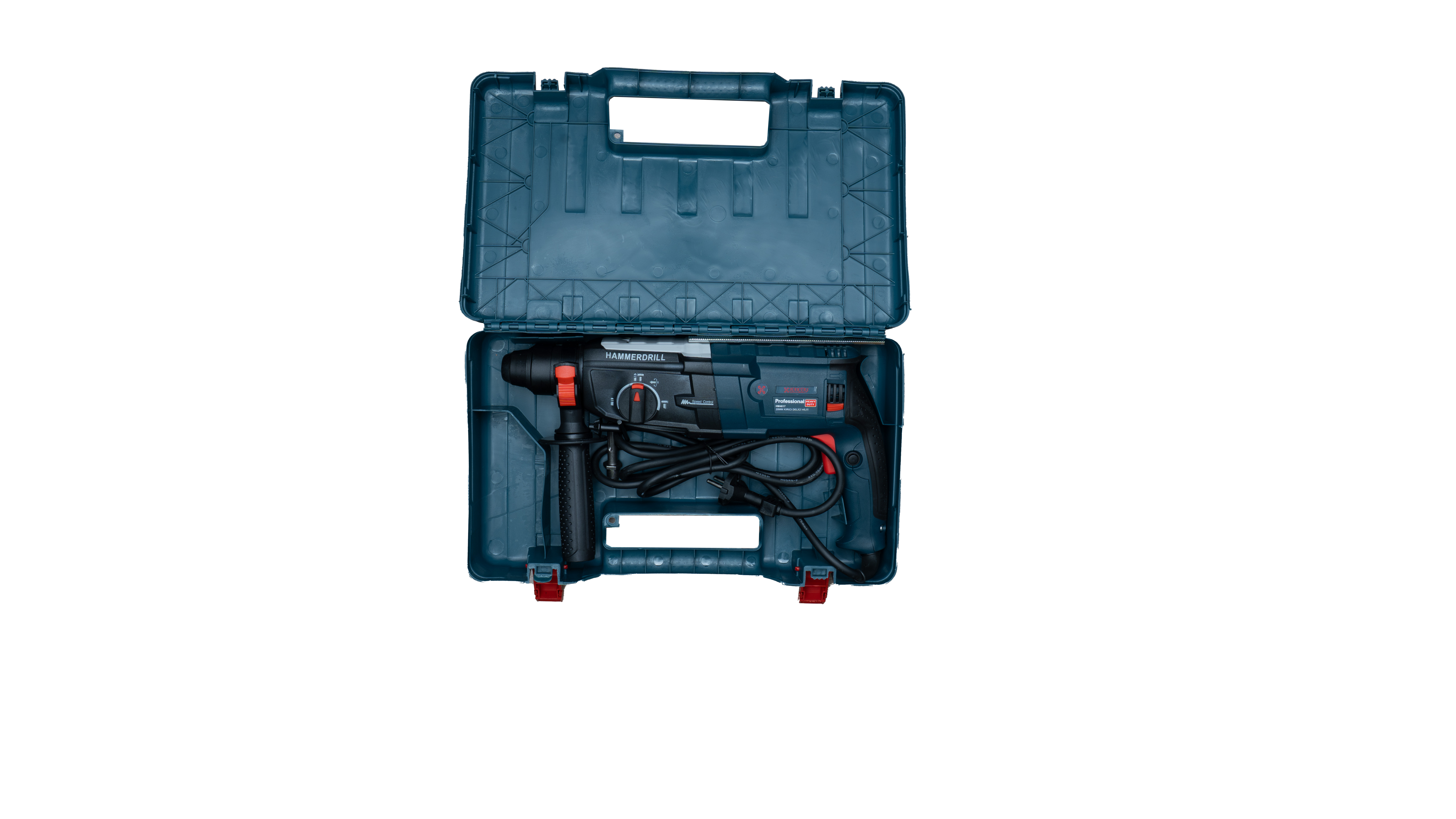 HM4617 800W Profesyonel Kırıcı Delici Matkap | 24mm Beton Kapasitesi