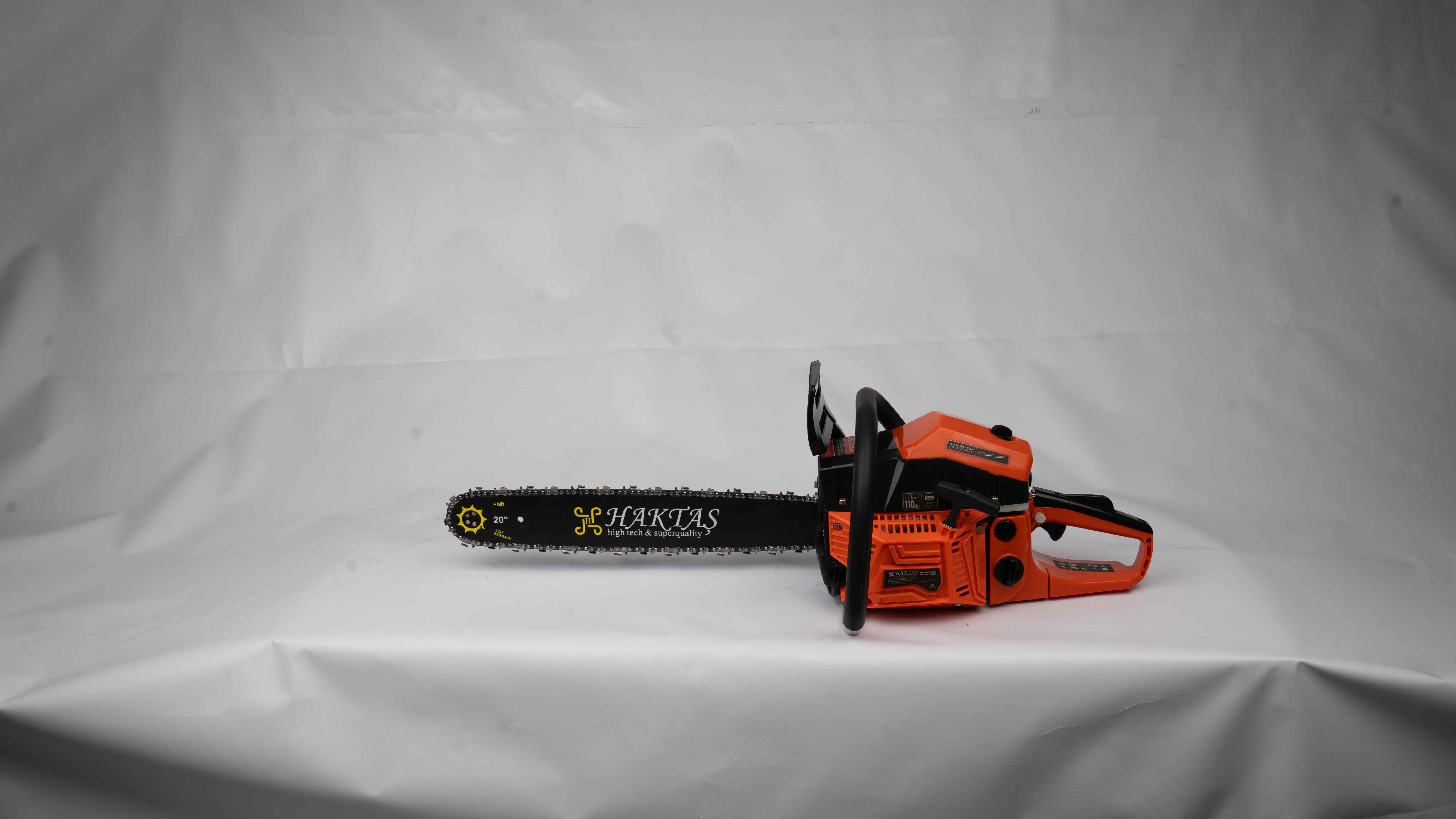 CS6200 3200W Yüksek Performanslı Benzinli Ağaç Kesme Motoru | 58CC 20 İnç