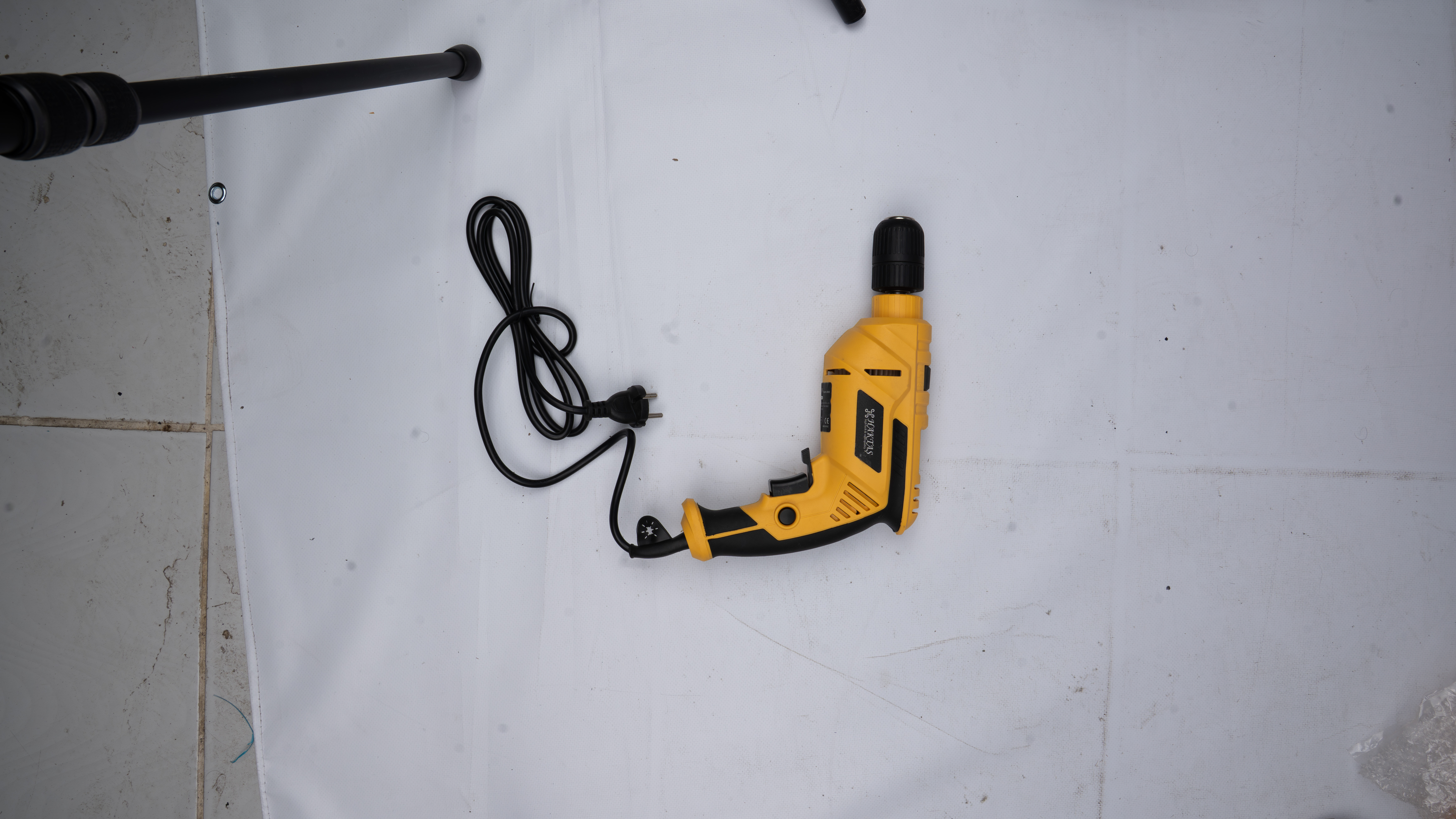 DW13A 800W Profesyonel Darbeli Matkap | 13mm Mandren