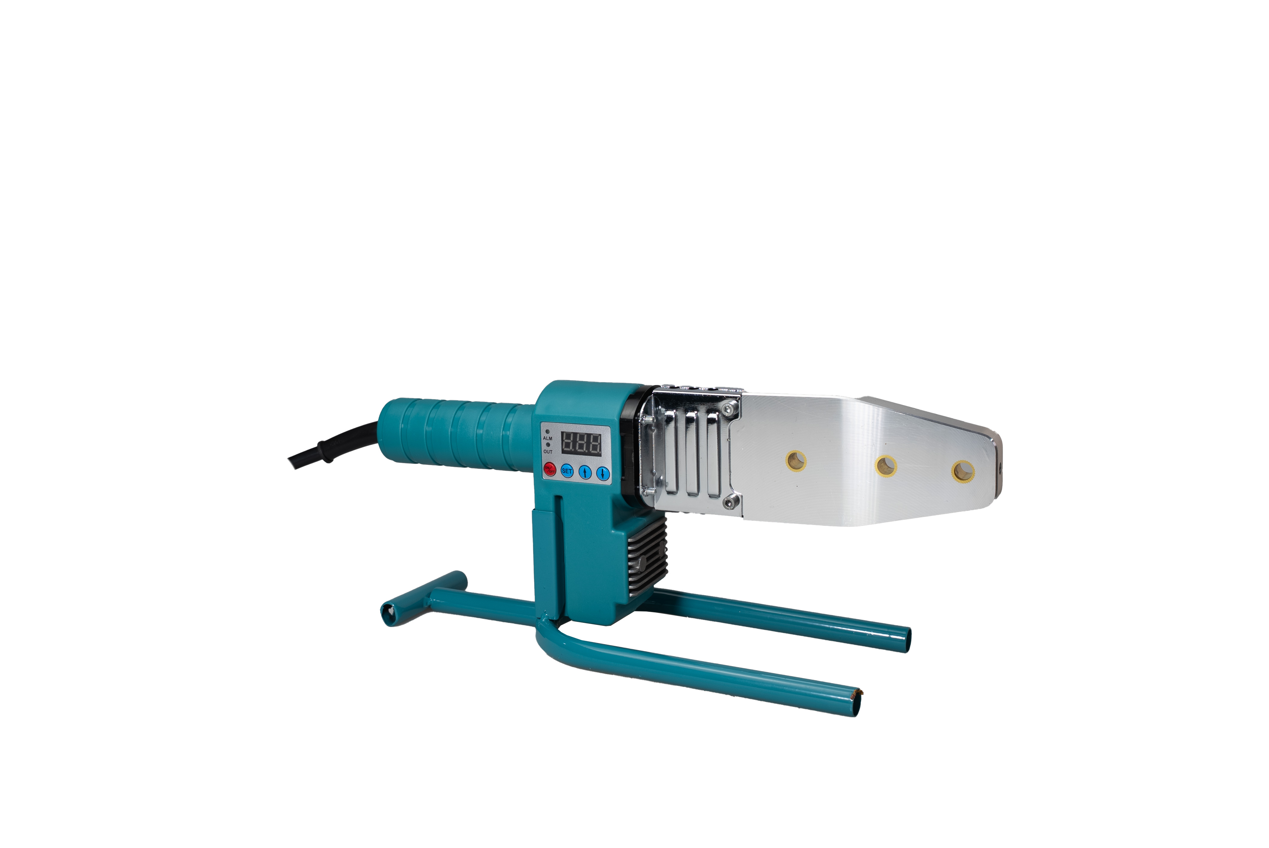 HKT855 800W Dijital Göstergeli PPRC Boru Kaynak Makinesi | Hassas Isı Ayarı